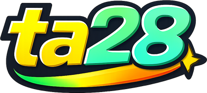 Logo ta28 – trang chủ nền tảng cá cược